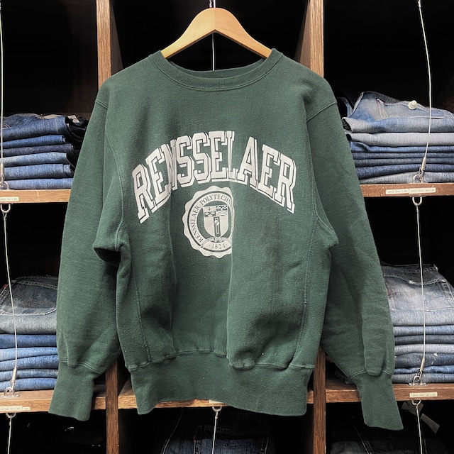 1990’S CHAMPION REVERSE WEAVE “RENSSELAER”
