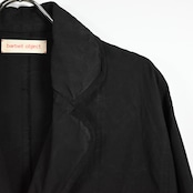 barbell object / piping jkt