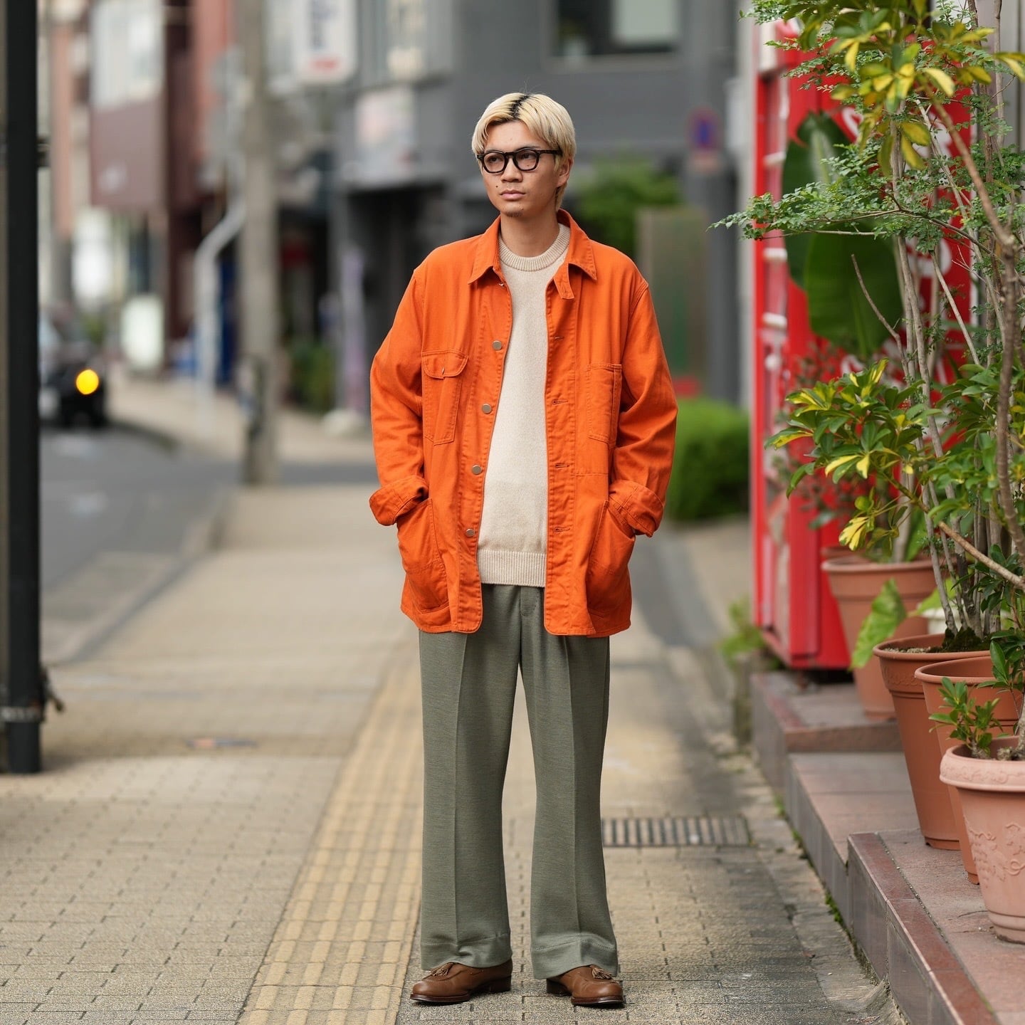 FOUNDOUR (ファウンダ) 25AW 