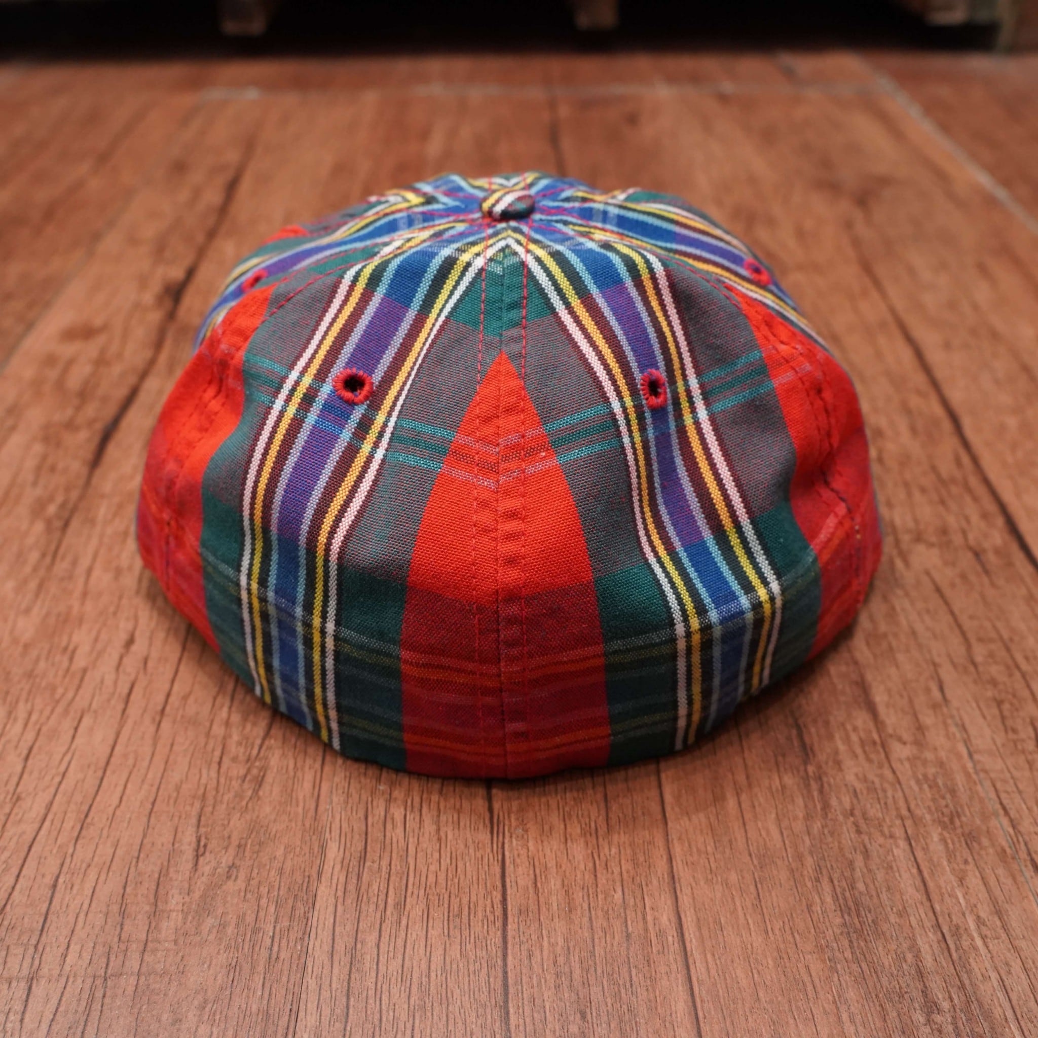 T-ポイント5倍】 L/チェック polosportsman cap fitted ralphlauren