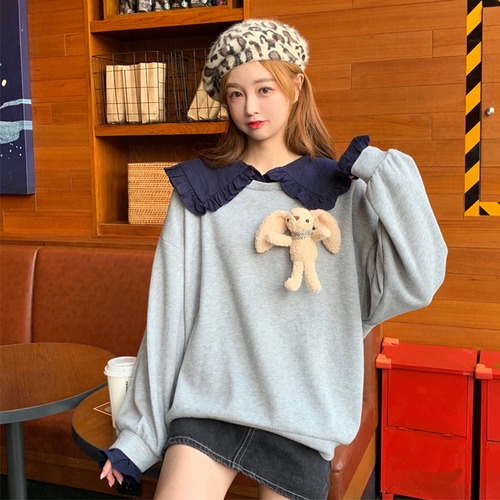 ✞ セーター 大人女子☆ ロング スウィート ✞ゴスロリ SM ミリ 甘ロリ クラロリ 和ロリ エレガント 黒ロリ 姫ロリ 華ロリ BB-BB51431161597