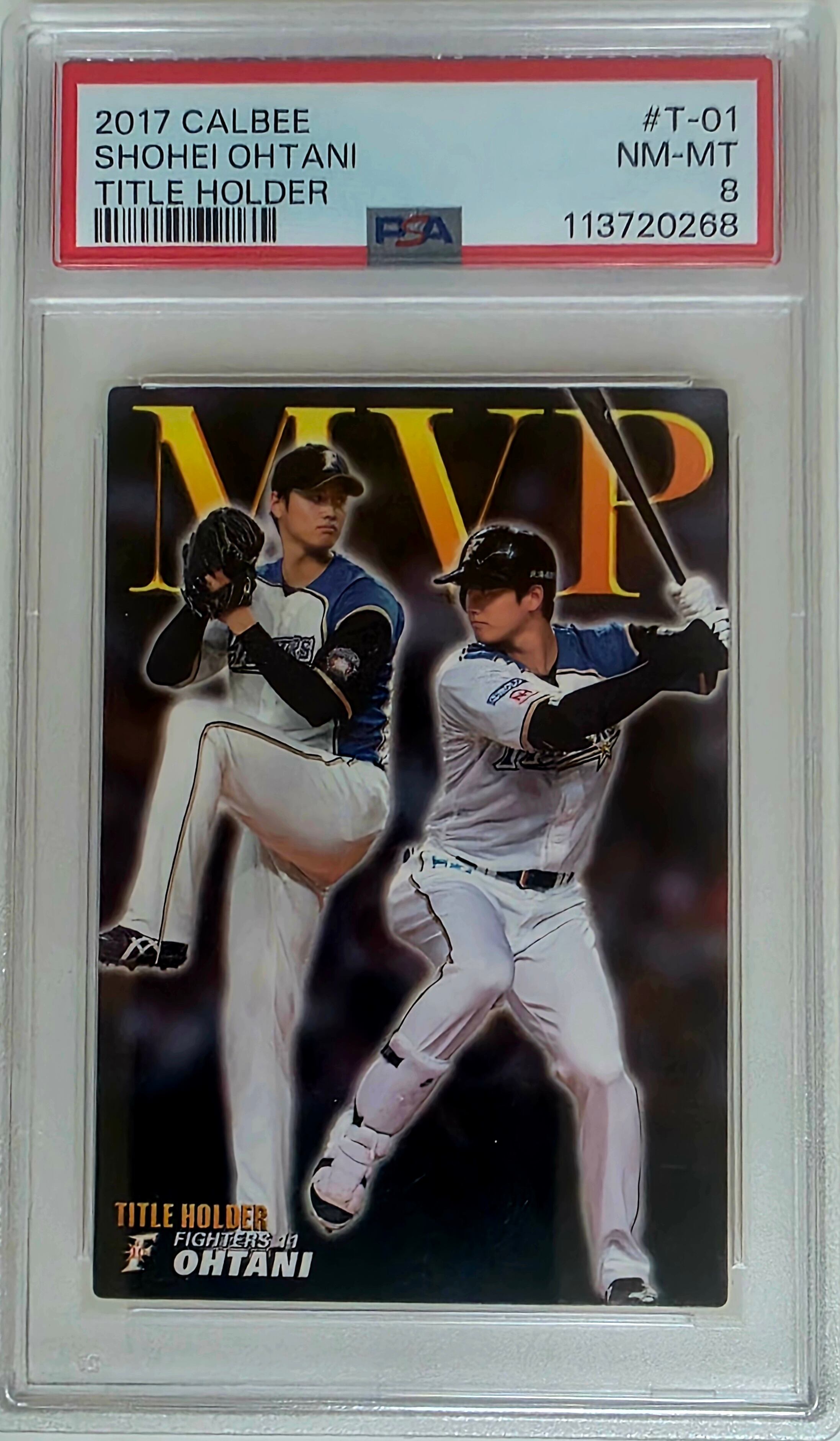 トレーディングカード SHOHEI OTANI OHTANI 2017 大谷翔平 翔平大谷カード Shohei Ohtani | Tokyo Sports Cards