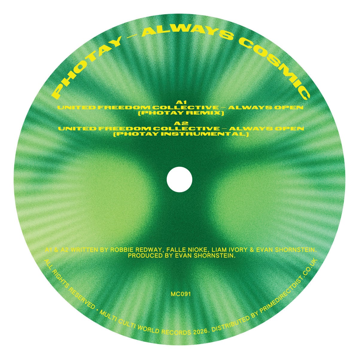 Cross Passage - Wata Igarashi & Polygonia | MonKoma