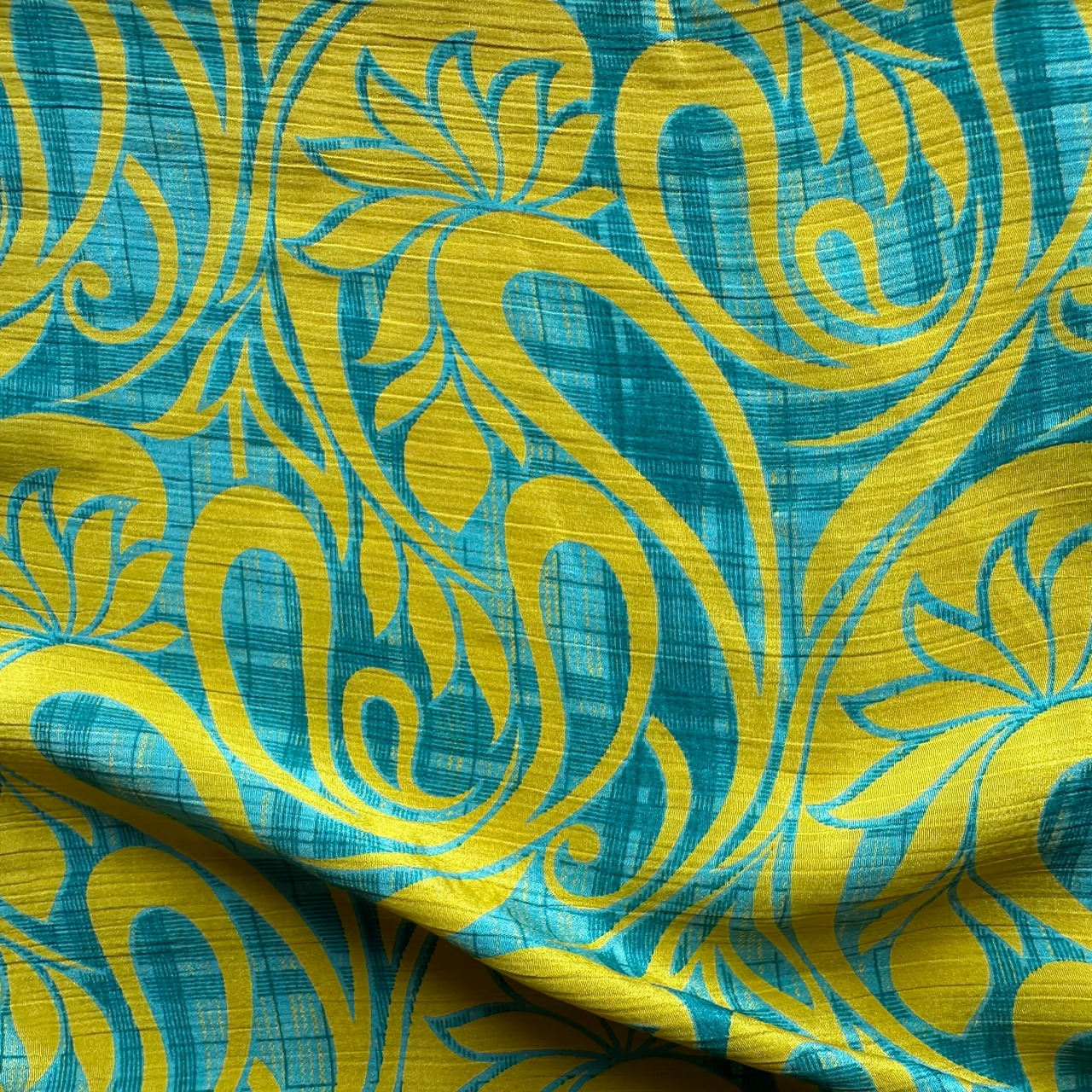 No.16 | リサイクルサリースカーフ