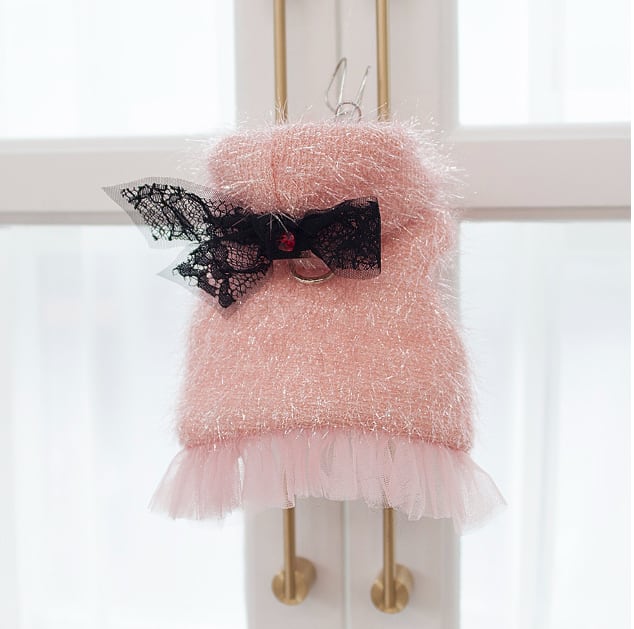 予約【cocochien】Lily Padding Harness Type