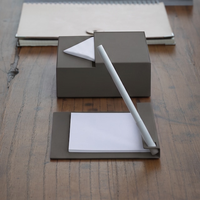 MEMO TRAY | TETSUORI