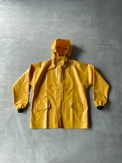 USED, Yellow Rain Jacket