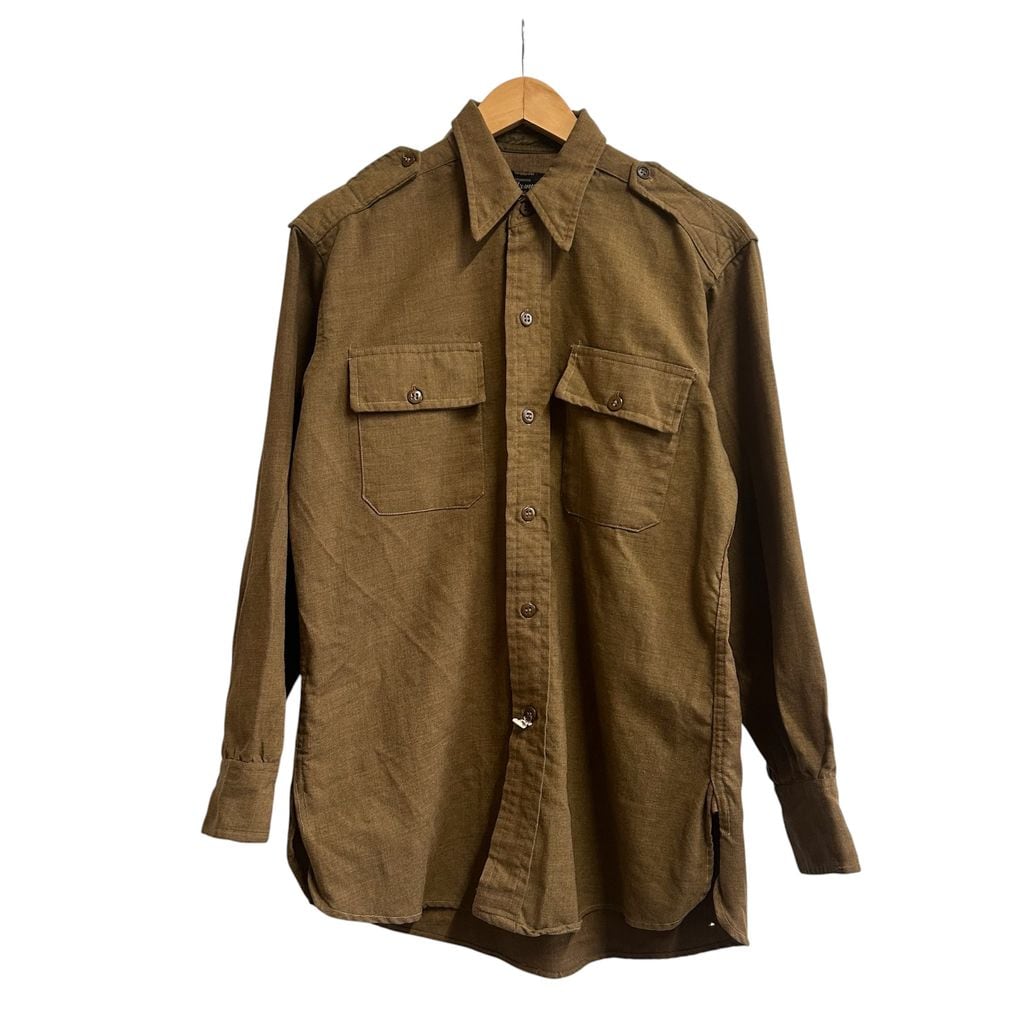 BROOKS BROTHERS ブルックスブラザーズ キャメルヘア チェスターコート