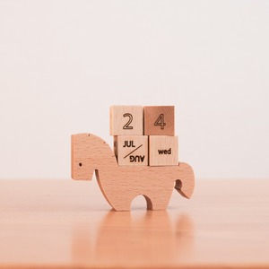 十二支カレンダー・うま