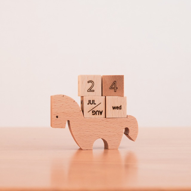 十二支カレンダー・うま