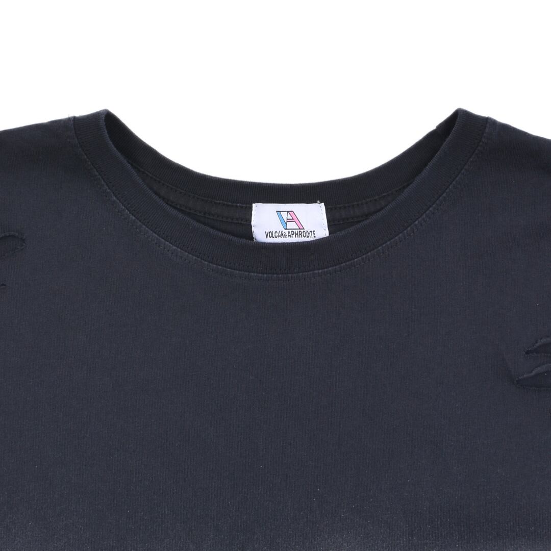 WASH グランジダメージタンクトップ | VOLCAN&APHRODITE WASH グランジダメージタンクトップ | VOLCAN&APHRODITE