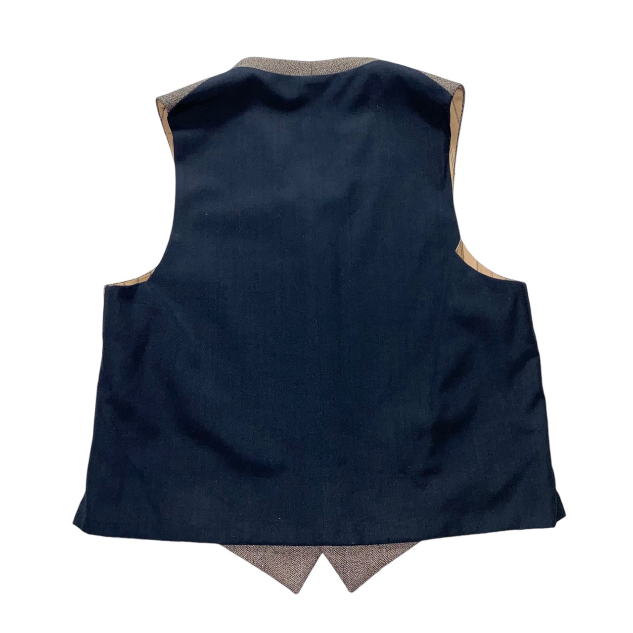 vintage ROMEO GIGLI tweed 3-pieces set-up