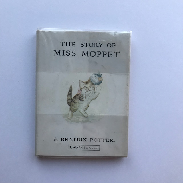 Beatrix Potter / The story of Miss Moppet