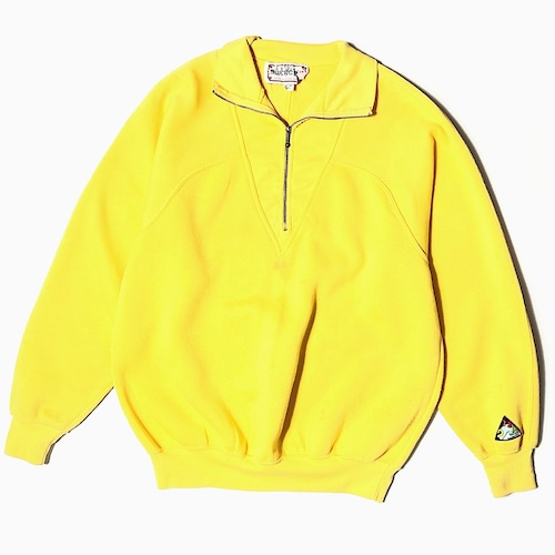 Vintage 80〜90's【swatch】Half Zip Sweat