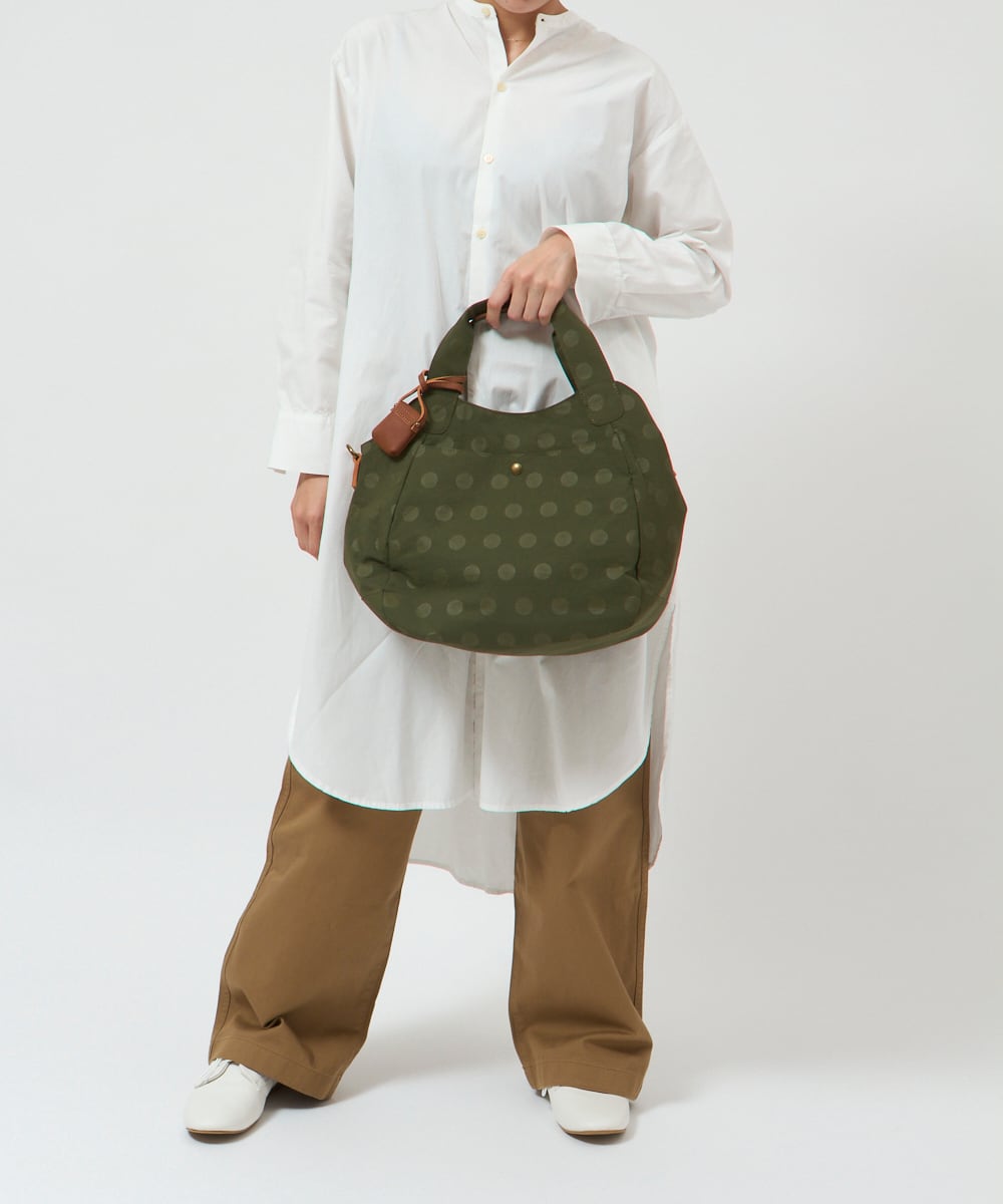 toleur(トーラ) ナイロンドット2WAYトート 11928｜人気シリーズ