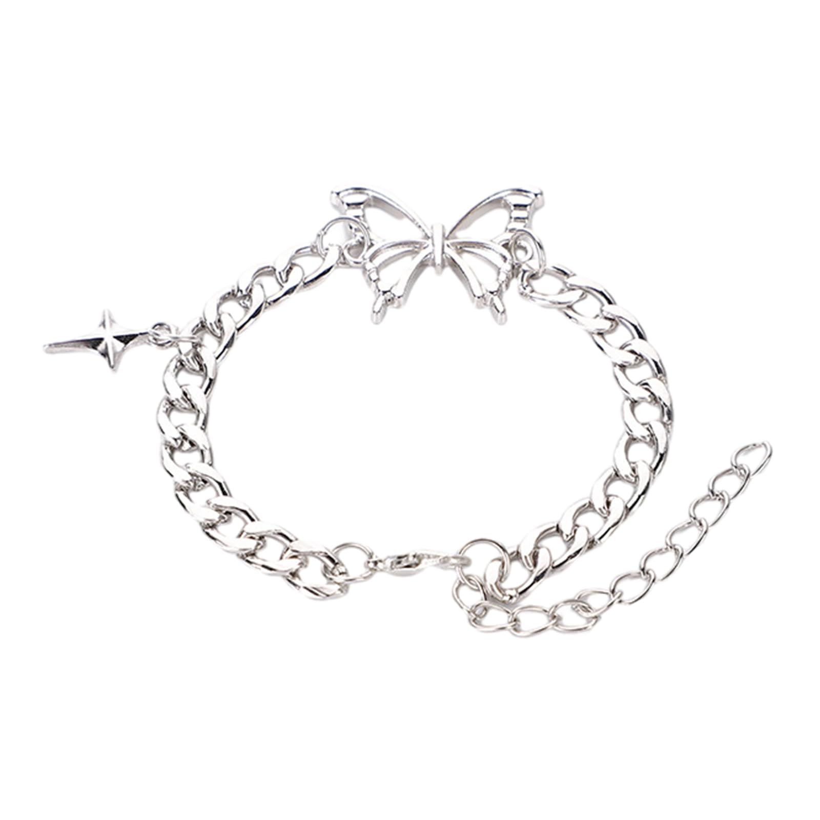 AFB × HYPNOTIZE / CUBE CHAIN BRACELET | PAY ID
