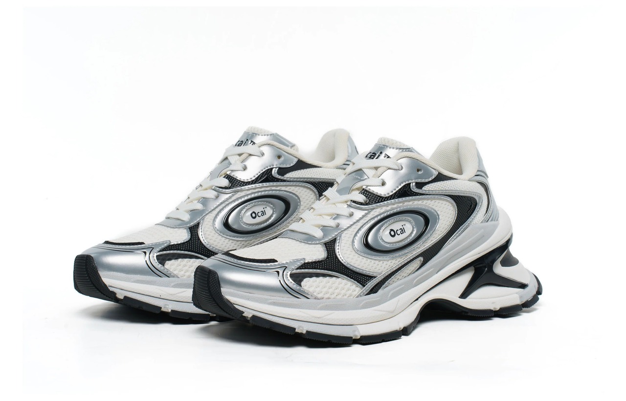 【Ocai】X-Runner  / Galaxy Silver