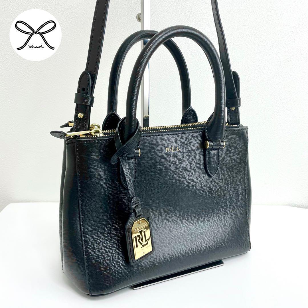 ✨️美品✨️RLL ローレン・ラルフローレン ショルダーバッグ 