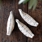 ベルベルリーフ陶器 鳥