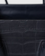 〈CÉLINE by phoebe philo〉Luggage Phantom