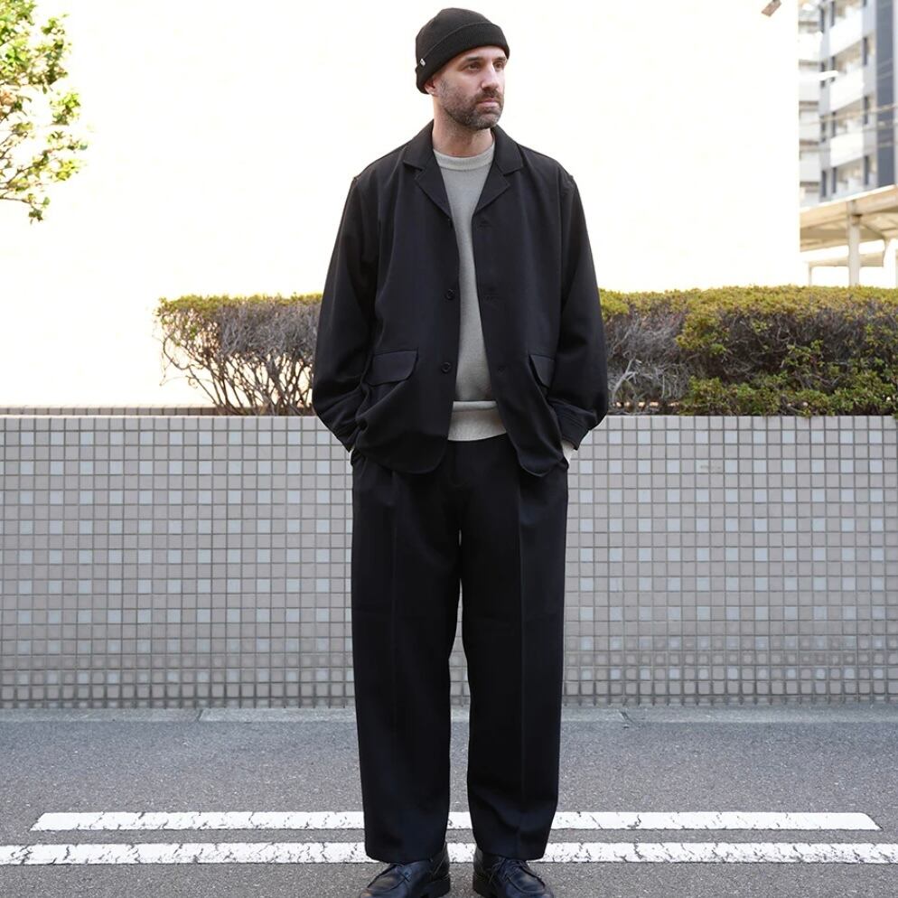 MANUAL ALPHABET | RODEO SERGE SET UP セットアップ | HUMMING ROOM