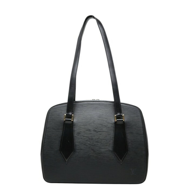 ルイ ヴィトン エピ ヴォルテール ショルダーバッグ M52432 ノワール ブラック レザー レディース LOUIS VUITTON 中古