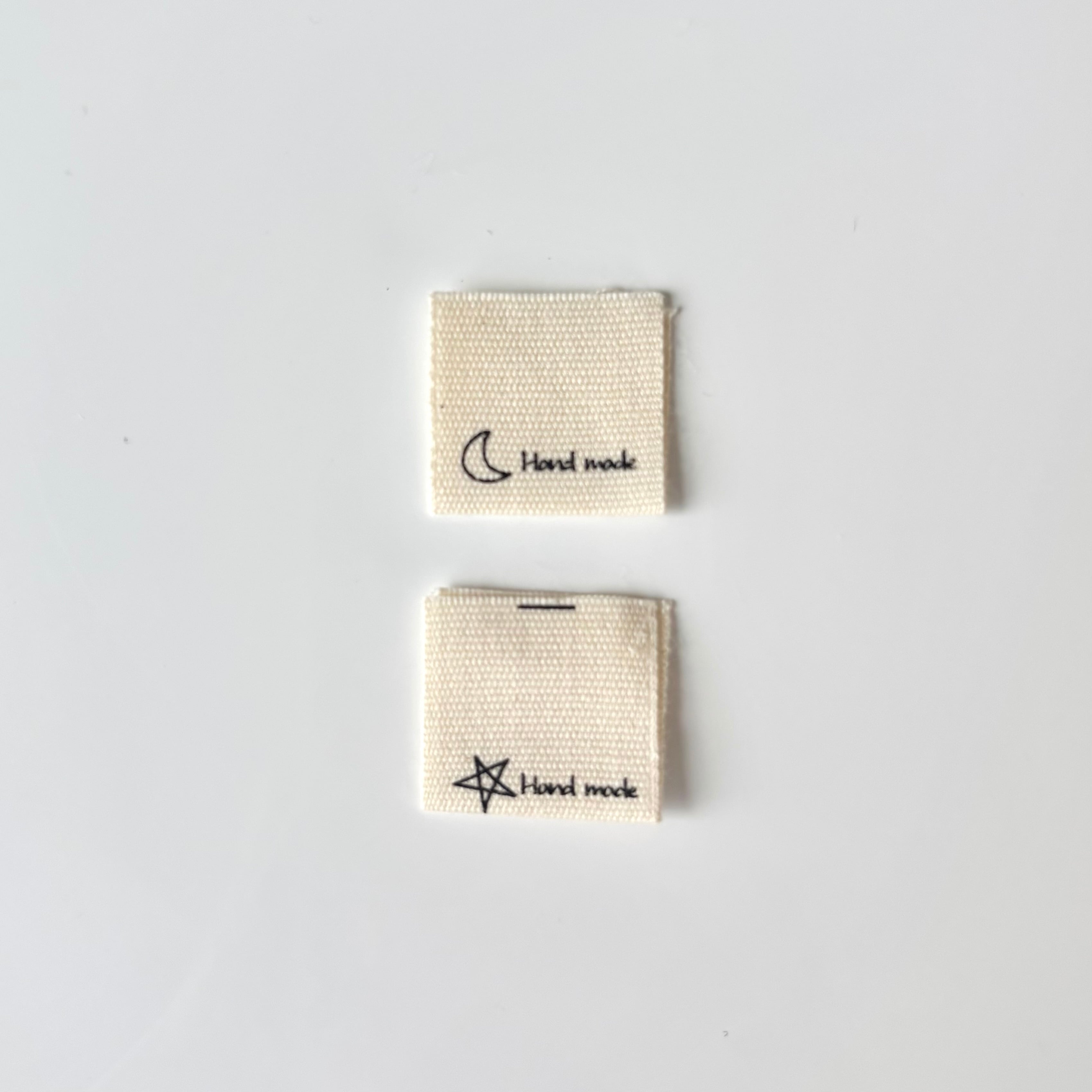 handmade tag ⑪ /2個売り