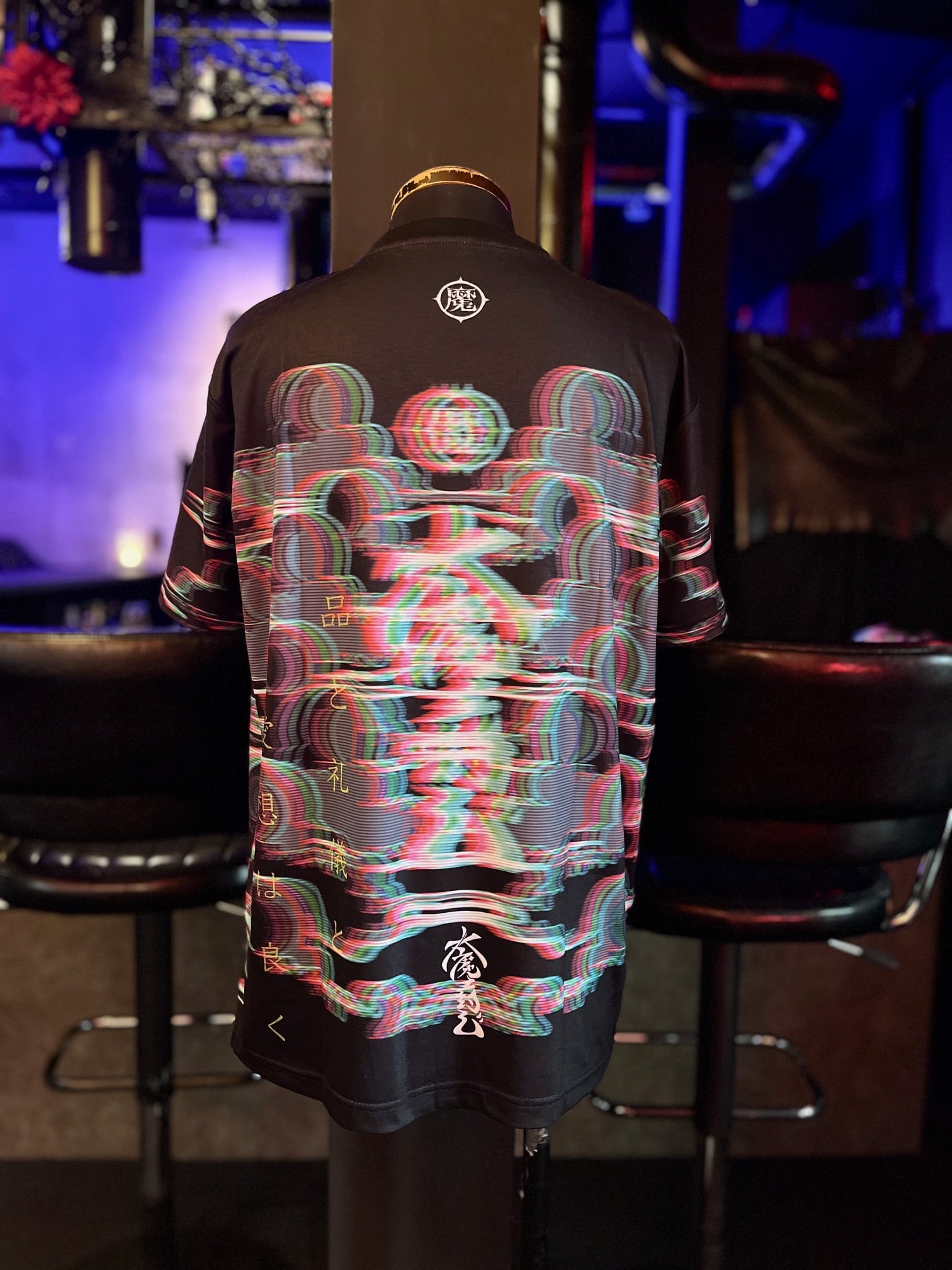 再入荷予定【KenKen ×BABEL】MAD Tシャツ イエロープリント | BabelWards