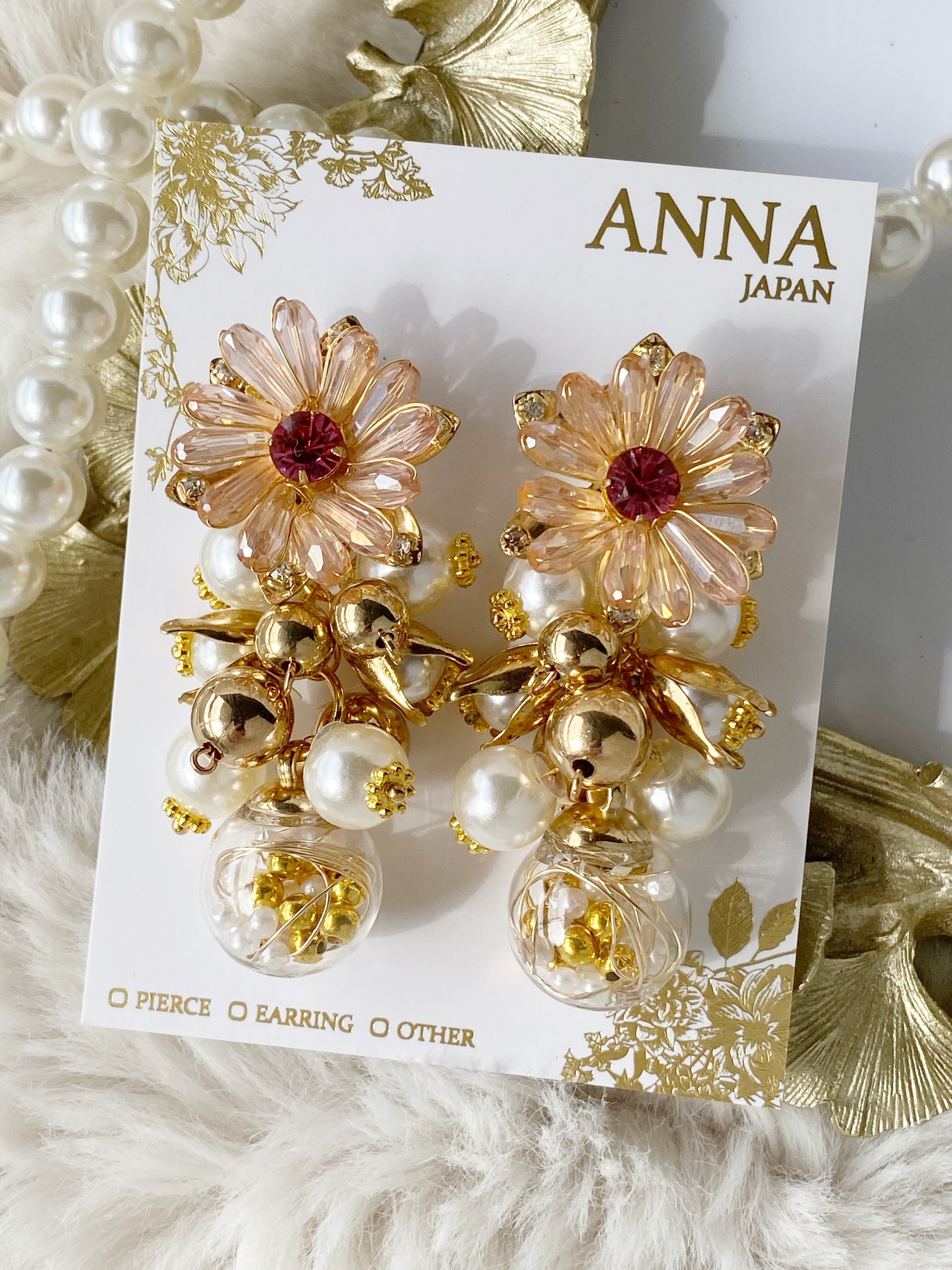 Elina ローズピンク