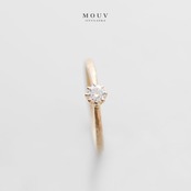 事例|オクタ(婚約指輪)