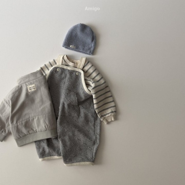 予約⌇amigo / Embo dot suspender