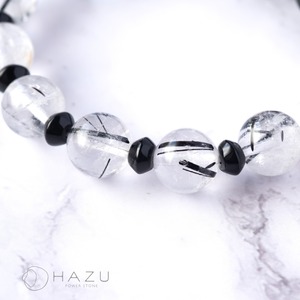 強い精神と邪念から身を守る［ブラックルチル／オニキス／水晶］