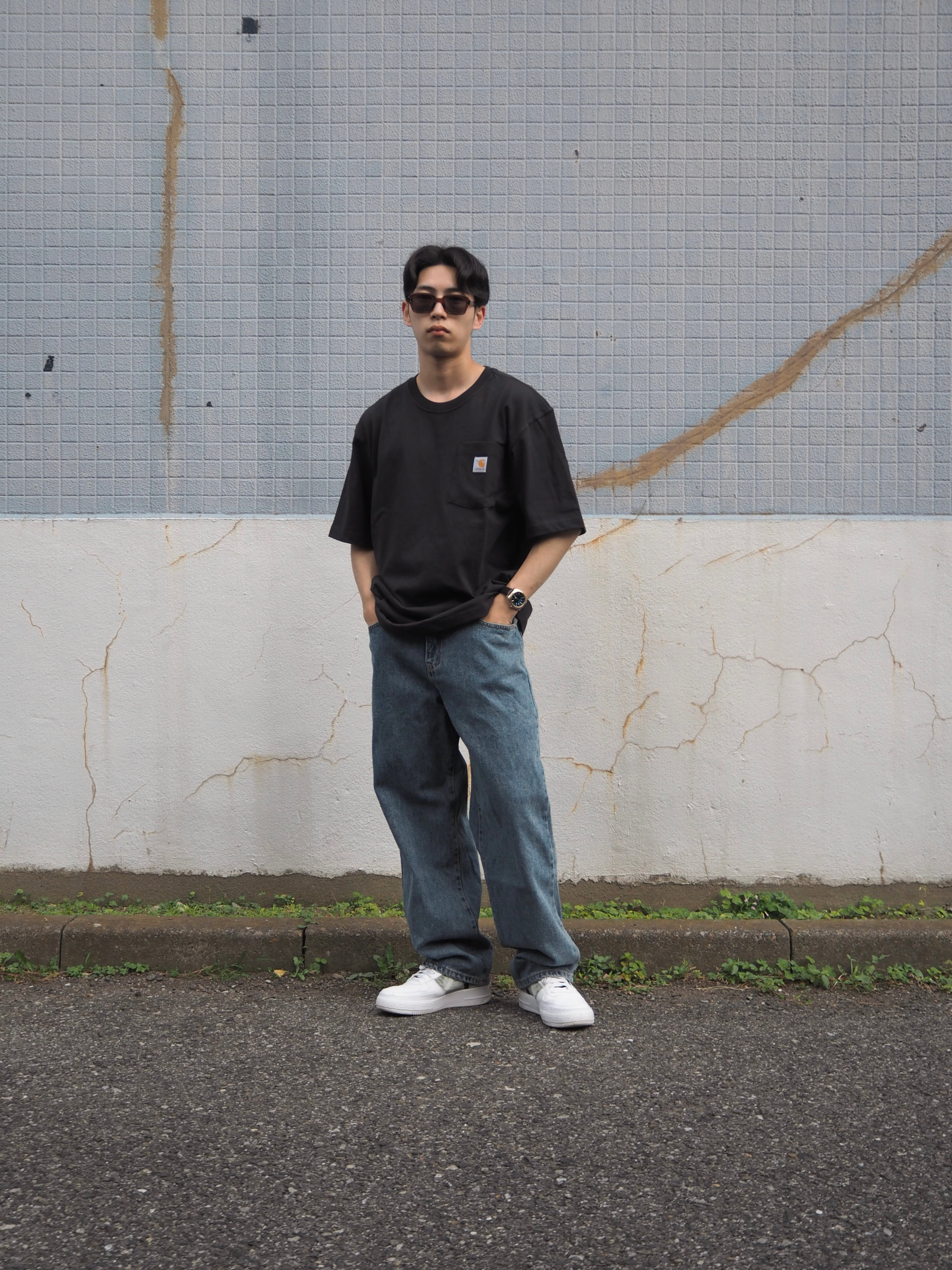 OREO Denim Pants | Son of the JAM