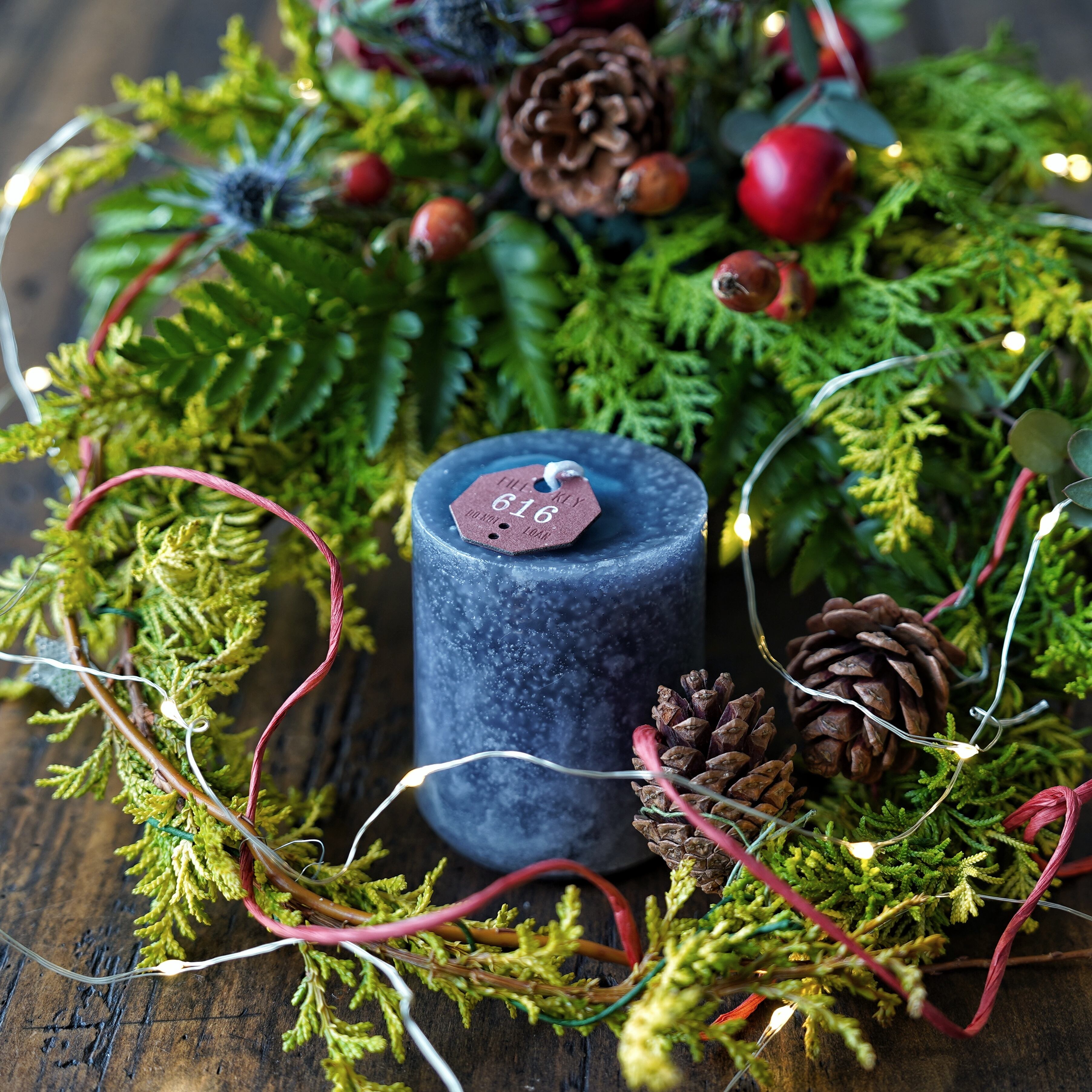 ハンドメイドキャンドル/N-lighter