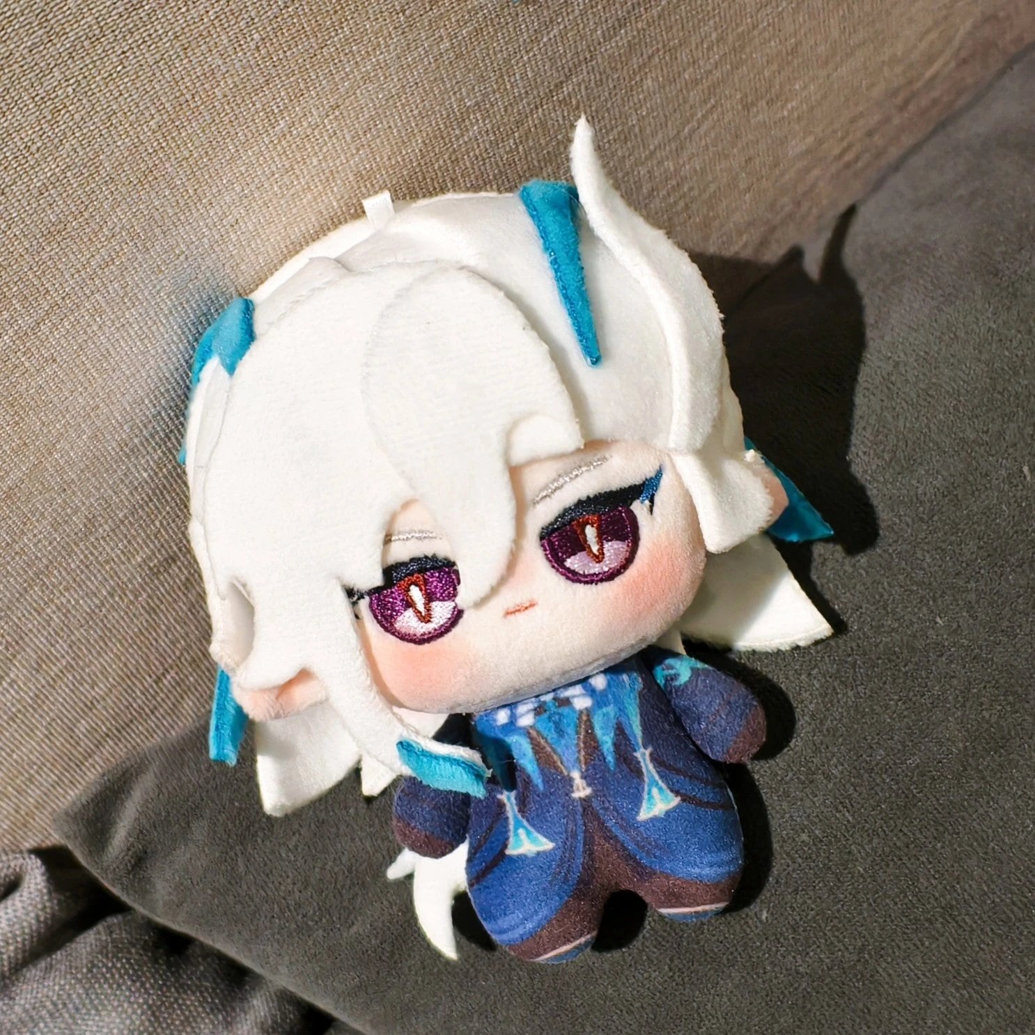 2日以内発送】原神 ヌヴィレット ぬいぐるみ 団子 | 萌猫万事屋