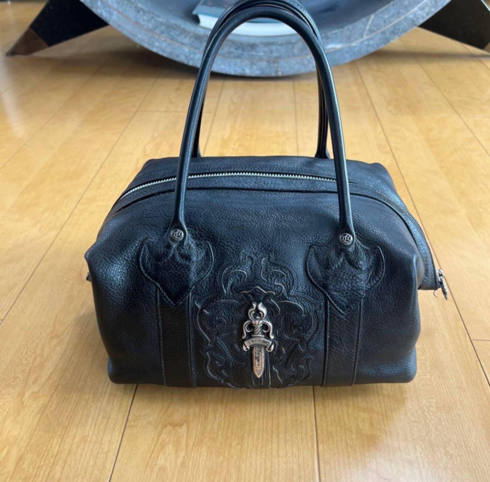 CHROME HEARTS クロムハーツ Large Dagger Monica Bag バッグ CHROME HEARTS クロムハーツ Large Dagger Monica Bag バッグ