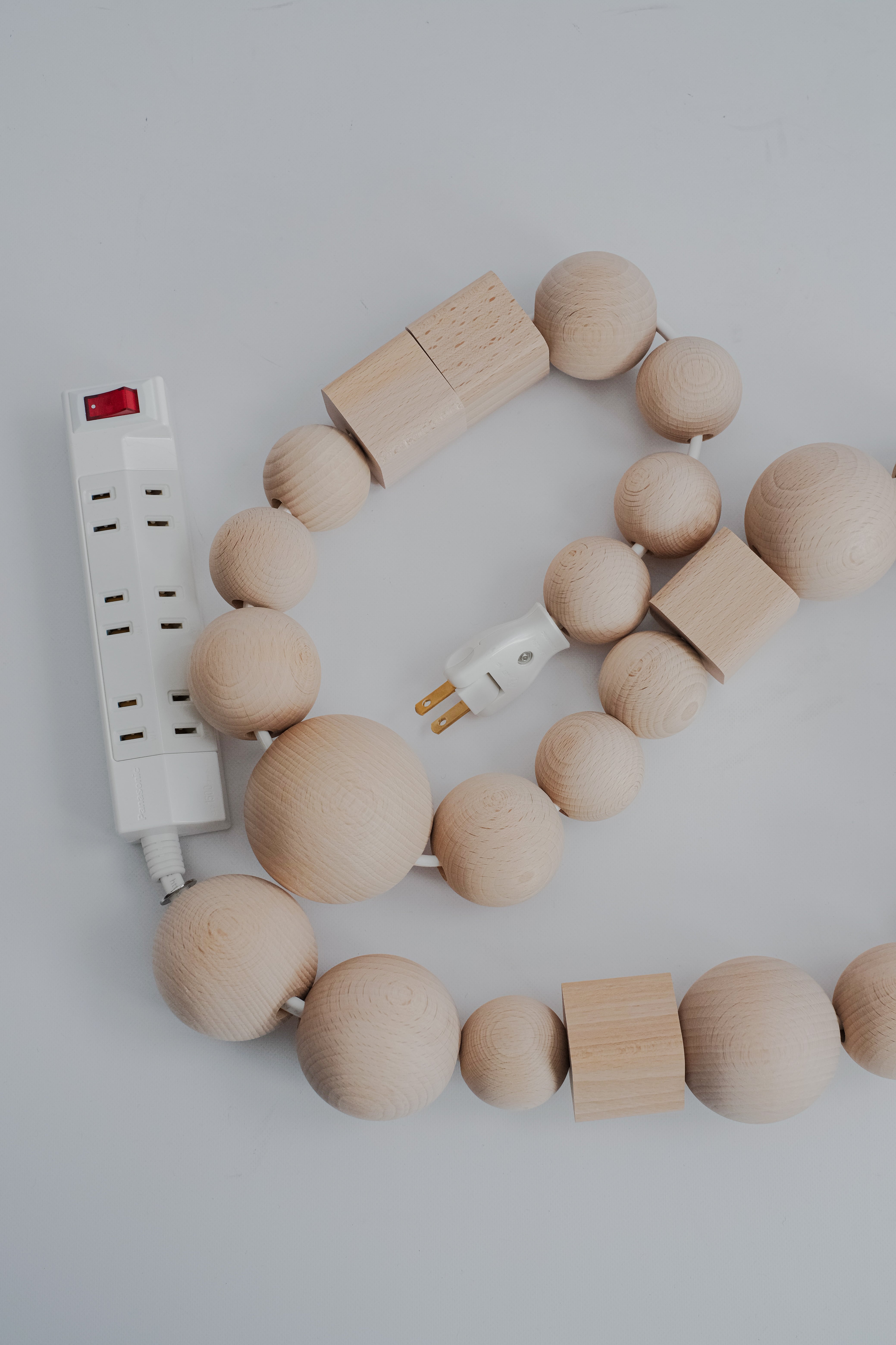 BLESS】CABLE JEWELRY MULTIPLUG | puzzle