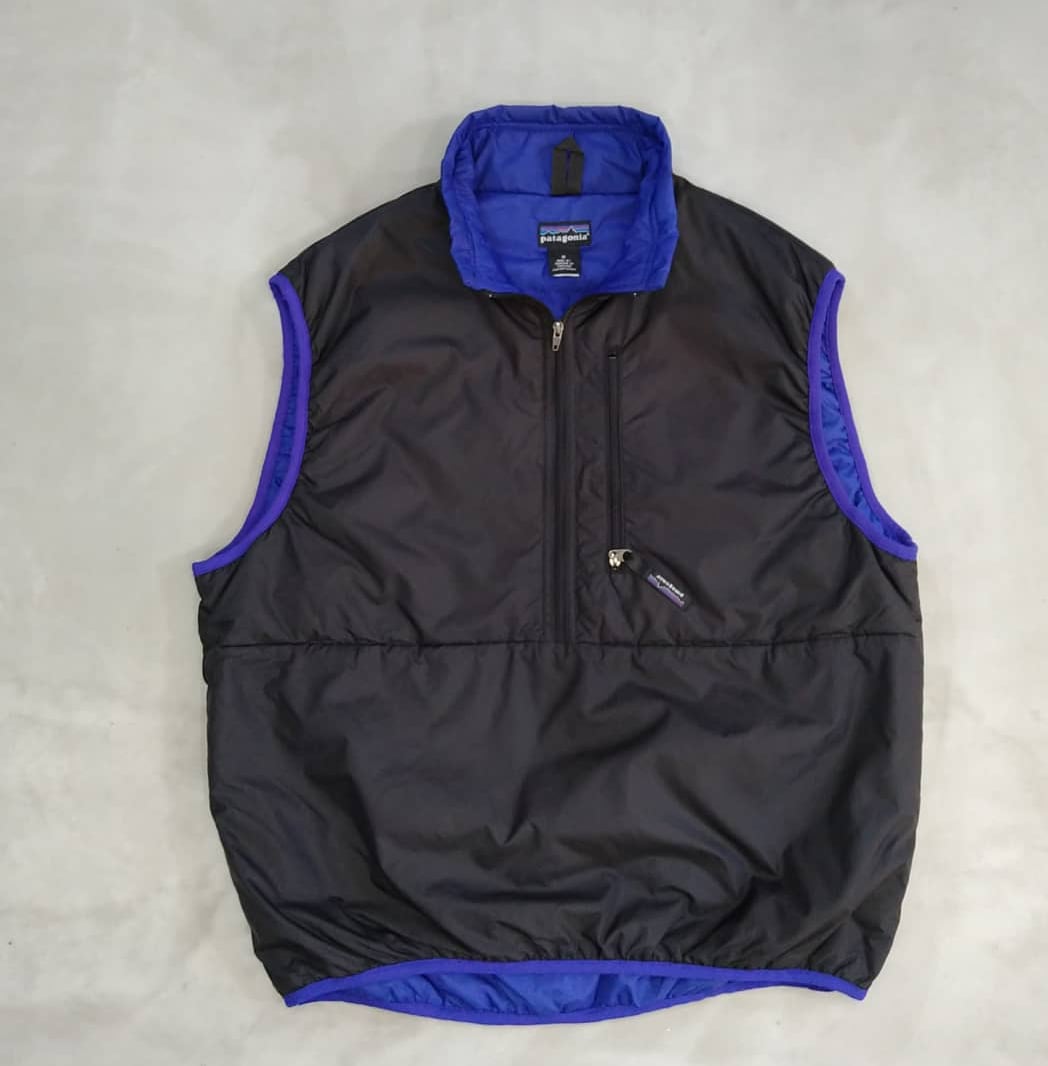 patagonia puffball vest | What'z up