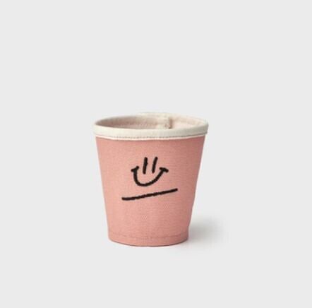 即納【Small Stuff】PAPER CUP TOY《Smile》