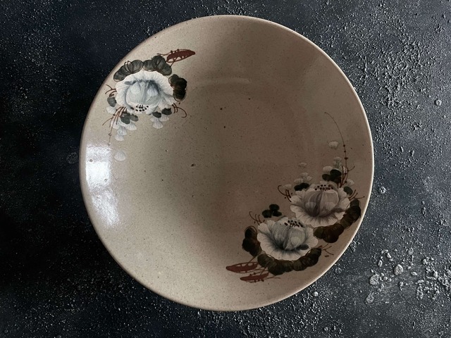 深皿／8.5寸（2512em-17）