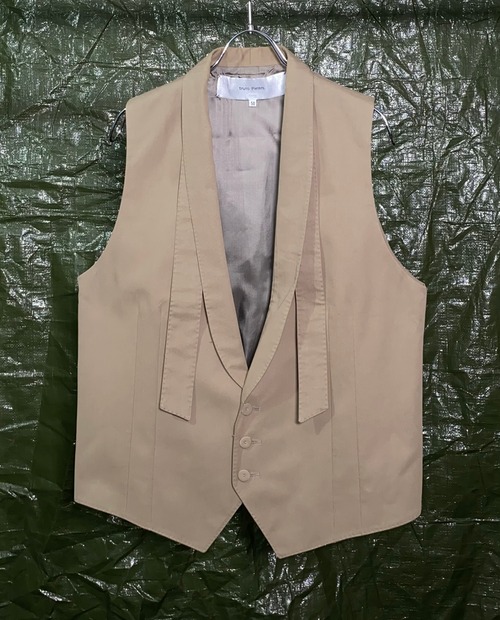 2000s BRUNO PIETERS LAYERED VEST
