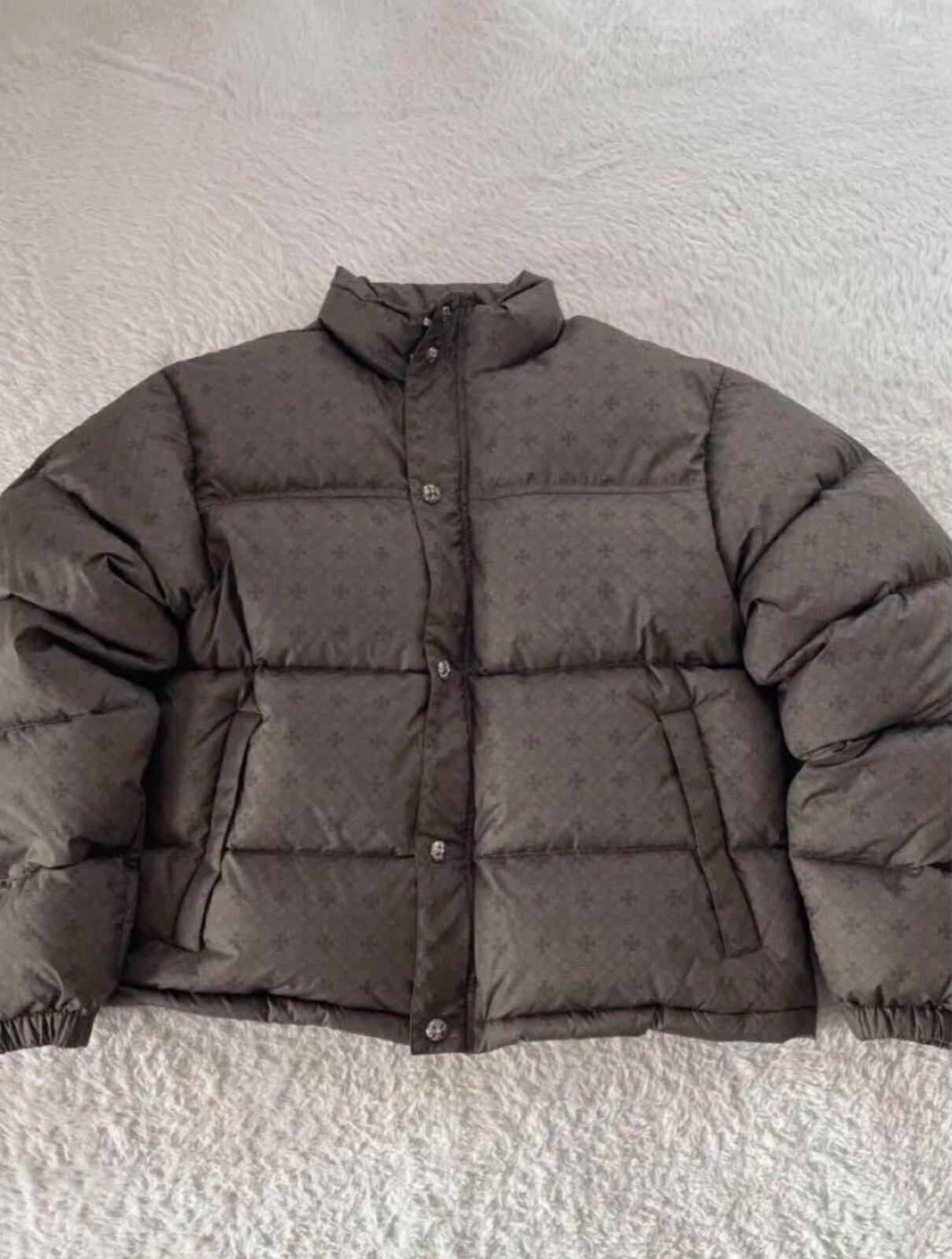 CHROME HEARTS クロムハーツ ダウンジャケット