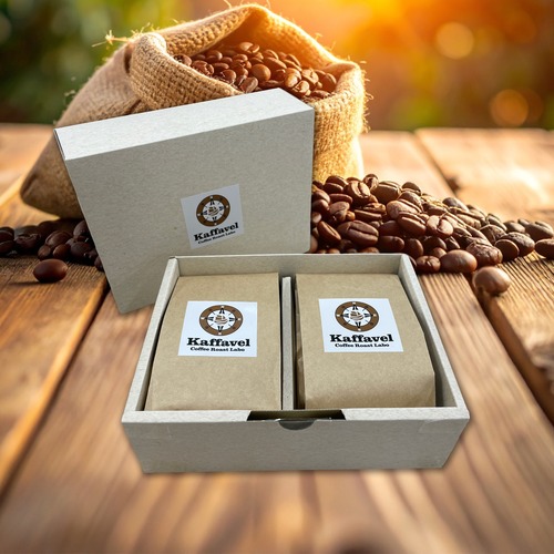 Kaffavel Blend 2種詰合せ（Original/Autumn・Winter）