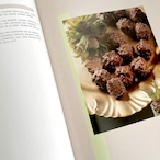 フランス古本　レシピ本　チョコレートの本 1987年版 12psdj38