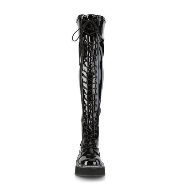 サイズ交換OK】Demonia(デモニア)正規保証品 厚底 ロング サイズ交換OK】Demonia(デモニア)正規保証品 厚底 ロング