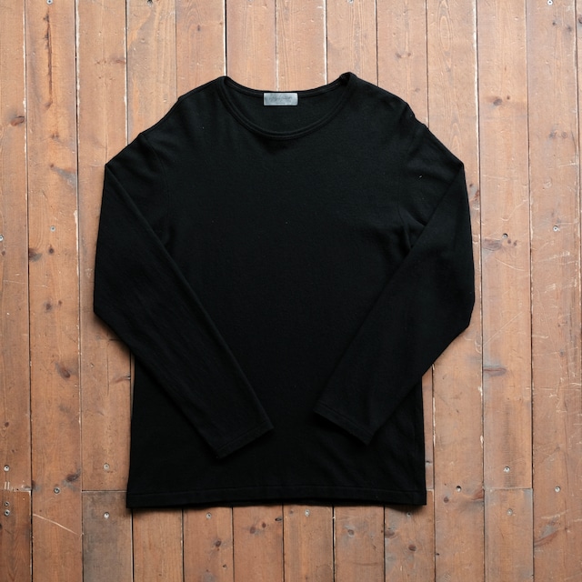 yohji yamamoto POUR HOMME WOOL CUT SEW