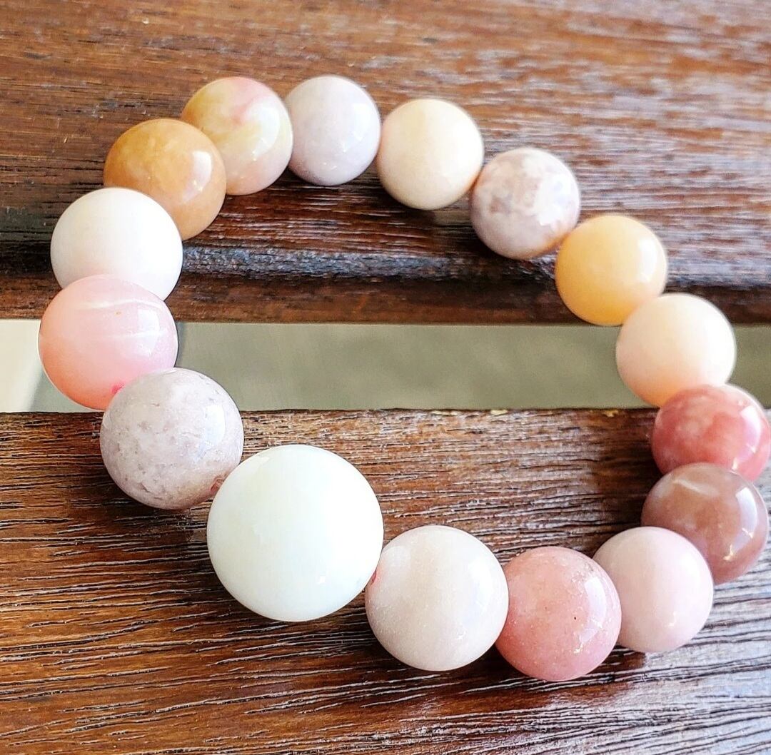 大玉スーパーセブンブレスレット 大玉スーパーセブン ブレスレット 高品質++]ミックススーパーセブン