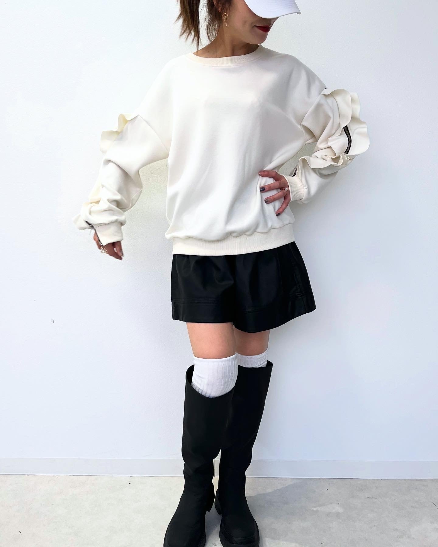 ミカーレミカーレ MICALLEMICALLE | Sister by ParisLagar