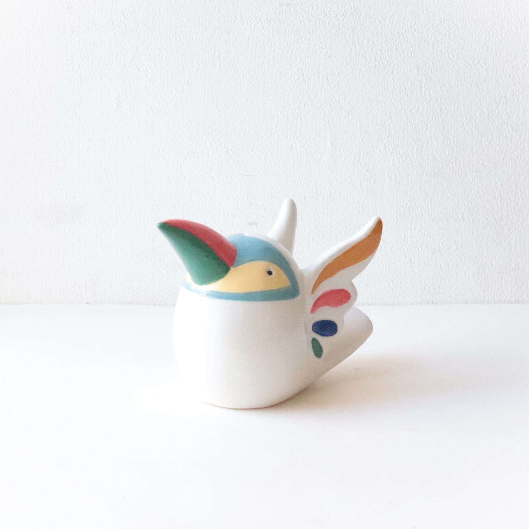 雑貨】welms Dancing Bird Objet Swim | ジーフラットインテリア