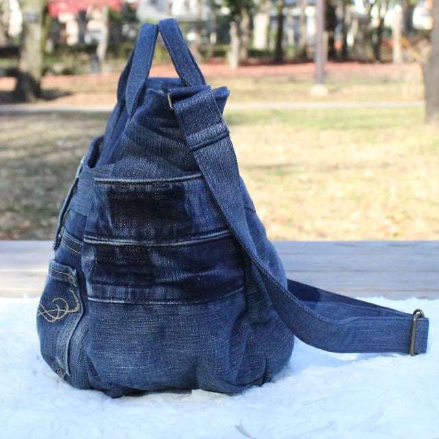 ショルダーバッグ☆オメッサ　OMO-SRDO-1006